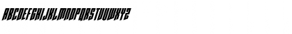Rhinoclops Super-Italic Regular Font Rhinoclops Super-Italic Regular Font