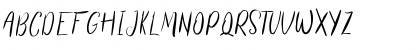 Right Attitude Demo Regular Font Right Attitude Demo Regular Font