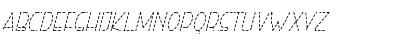 Right Hand Light Italic Dash Regular Font Right Hand Light Italic Dash Regular Font