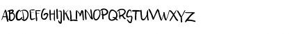 Rikhal Fancy Font Rikhal Fancy Font