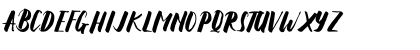 Roberts Regular Font Roberts Regular Font