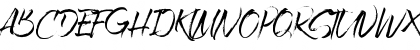 Rolling Out Regular Font Rolling Out Regular Font