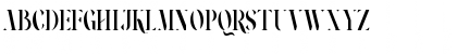 RONEOUS_Caps Regular Font RONEOUS_Caps Regular Font