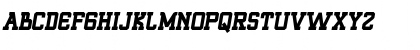 ROQUERO Italic Font