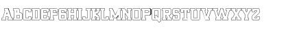 ROQUERO Personal Use Only !! Outline Font ROQUERO Personal Use Only !! Outline Font