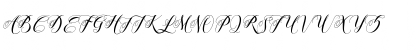 Rosenesya Regular Font Rosenesya Regular Font