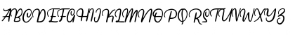 Rossegenia Regular Font Rossegenia Regular Font