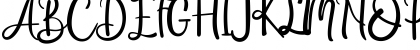Rothena Regular Font Rothena Regular Font