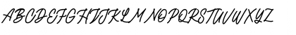 Rottordam FREE Regular Font