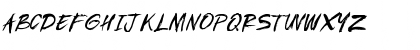 Rujack Regular Font