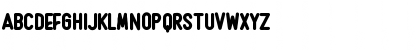 Rushmore Regular Font