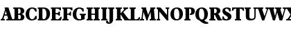 CharlesBecker-Heavy Regular Font CharlesBecker-Heavy Regular Font