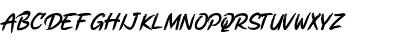Rushwell PersonalUseOnly Font Rushwell PersonalUseOnly Font