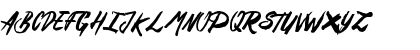 Rusty&Gosh_PersonalUseOnly Regular Font Rusty&Gosh_PersonalUseOnly Regular Font