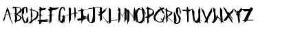 RustyDagger Regular Font