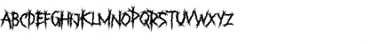 Ruthless Regular Font Ruthless Regular Font