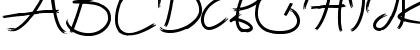 Rutter Regular Font