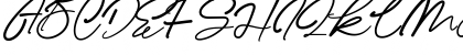 Sallina Regular Font