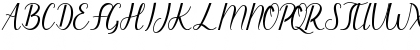 Salvyna Regular Font