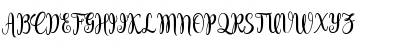 Sambilan Regular Font Sambilan Regular Font