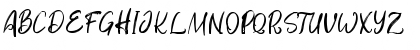 Samona Regular Font Samona Regular Font