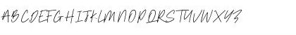 Sebastian Signature Regular Font Sebastian Signature Regular Font