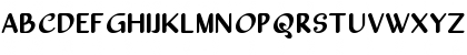 Sellyn Regular Font Sellyn Regular Font