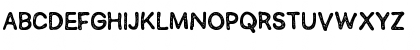 SEMERU Stamp Font SEMERU Stamp Font