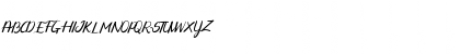 SHAIMAA DEMO Script Regular Font