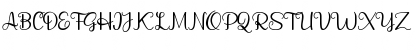 Shanela Regular Font