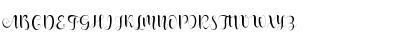 Shanhie Free Regular Font Shanhie Free Regular Font