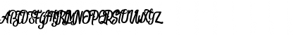 Shanthans Regular Font