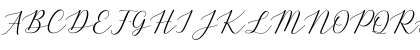 Sherlina Regular Font