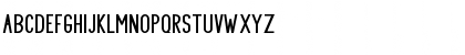 SHOOTING Regular Font