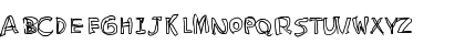 SkeetEyes Regular Font SkeetEyes Regular Font