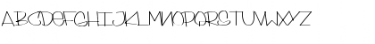 Skinny Style Regular Font Skinny Style Regular Font