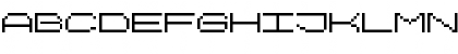 SLIG Wide Regular Font
