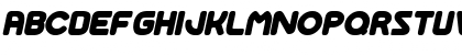 Space Adventure Cursiva Font Space Adventure Cursiva Font