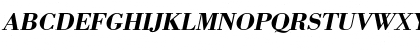 VangardSolid Italic Font