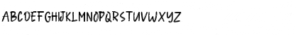 SpiderBrush Regular Font SpiderBrush Regular Font