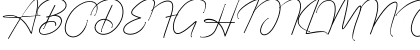 Starcity Script Regular Font