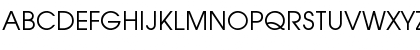 VANGUARD Normal Font VANGUARD Normal Font