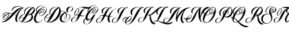 Starella Tattoo PERSONAL USE Regular Font