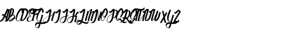 Stayhend Regular Font Stayhend Regular Font