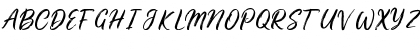 Stellani Alt Demo Font Stellani Alt Demo Font