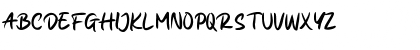 Sugarous Regular Font