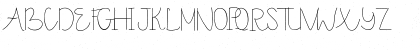 Sunny November Demo Regular Font Sunny November Demo Regular Font