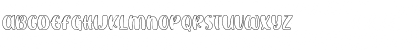 SWEET DUCK Personal Use Only Outline Font SWEET DUCK Personal Use Only Outline Font