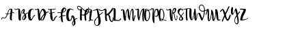 Syahara Regular Font