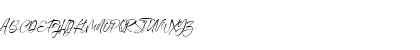 Taman Signature Regular Font Taman Signature Regular Font
